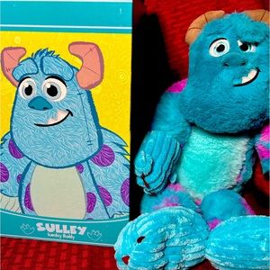 Sulley scentsy buddy